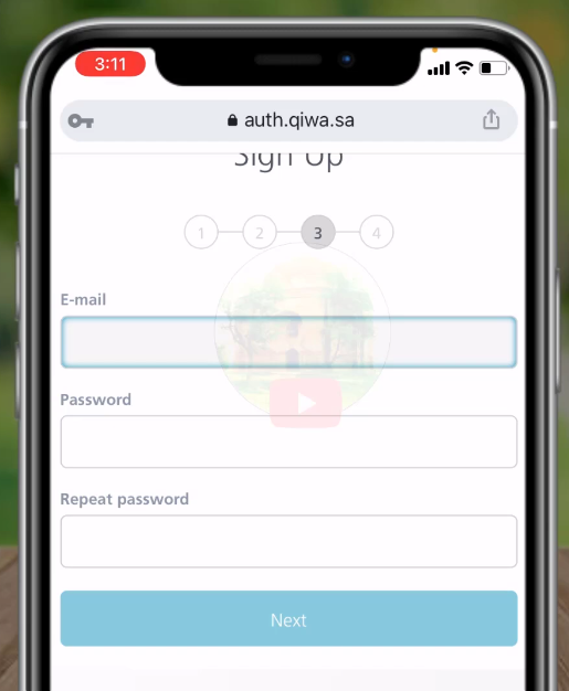 How To Register A Qiwa Account Qiwa Platform Registration Info Omni