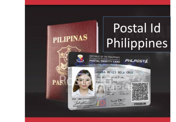 Easy Way To Get Postal Id In Philippines & Postal Id Requirements And ...