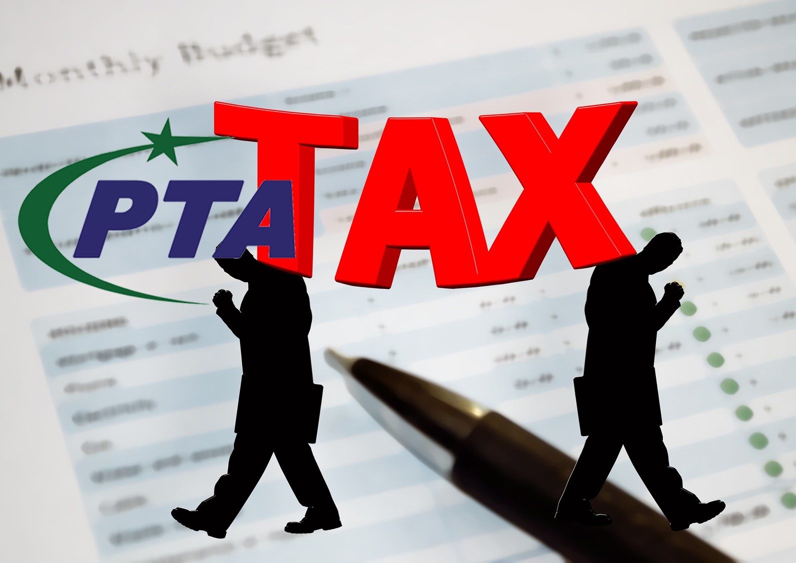 How is PTA Tax Calculated?