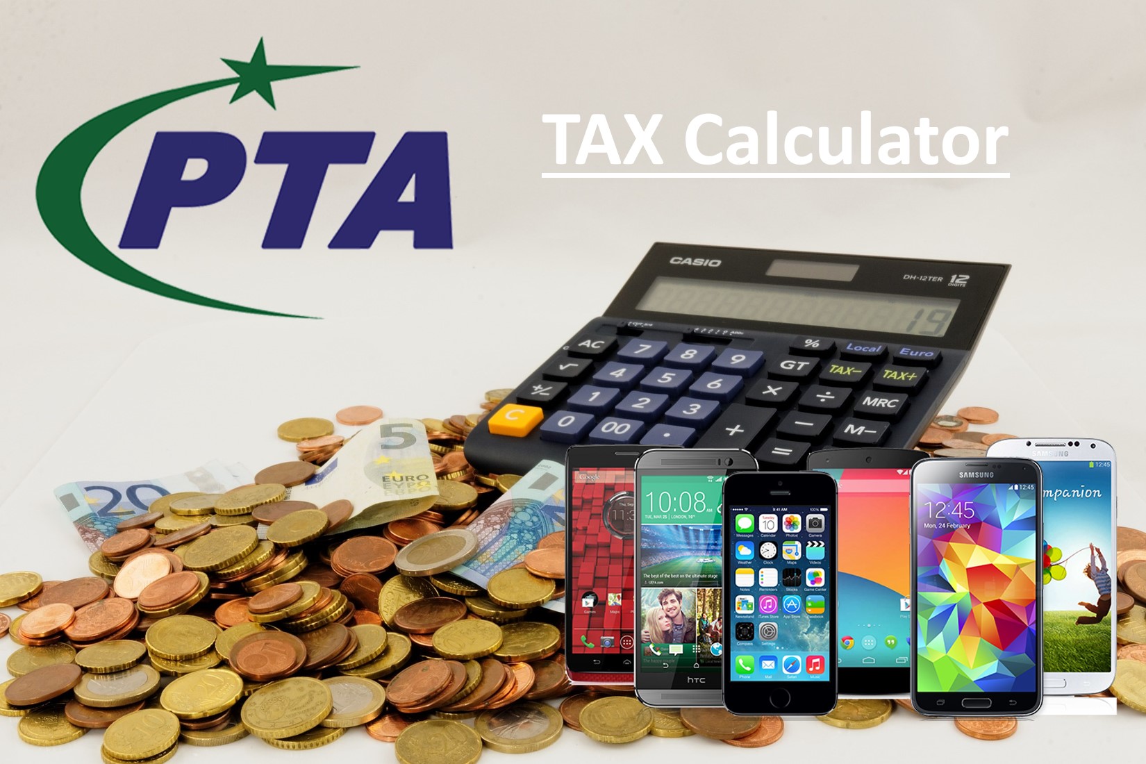 PTA TAX Calculator 2022