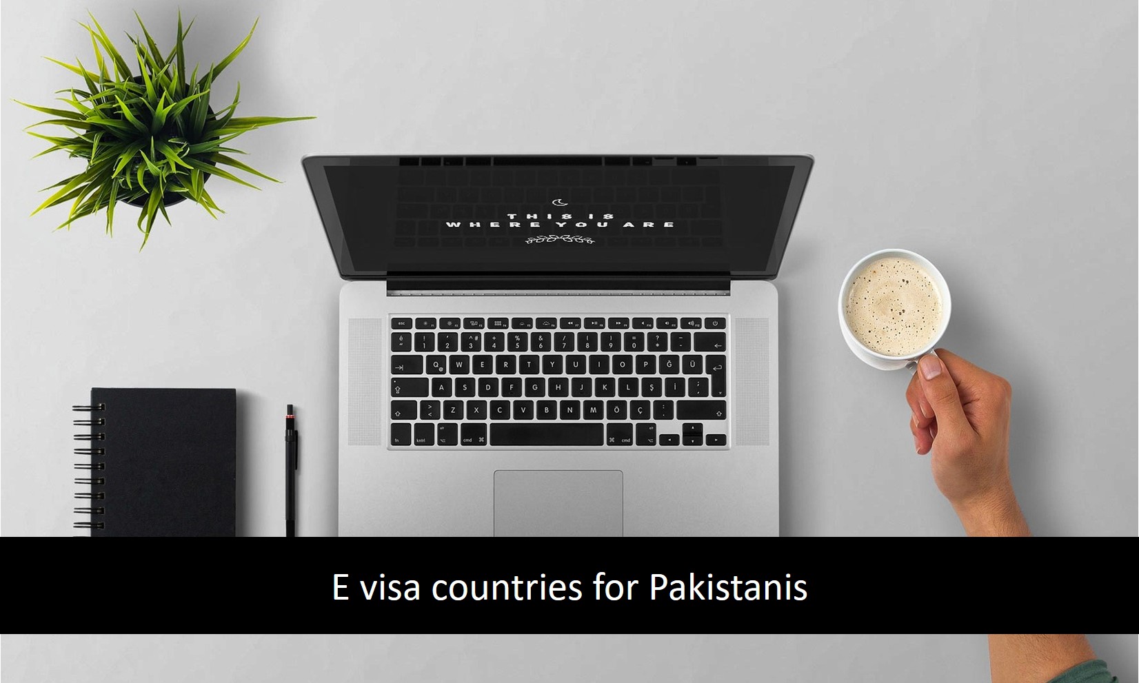 e visa countries for Pakistan