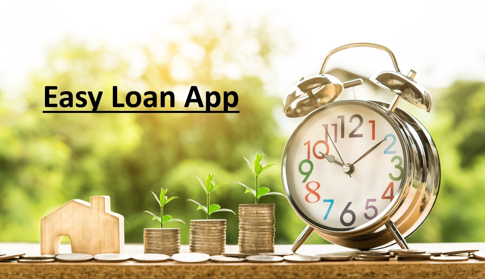 easy loan app Pakistan
