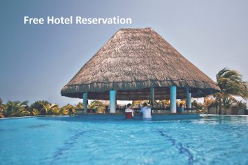 free hotel reservation for visa