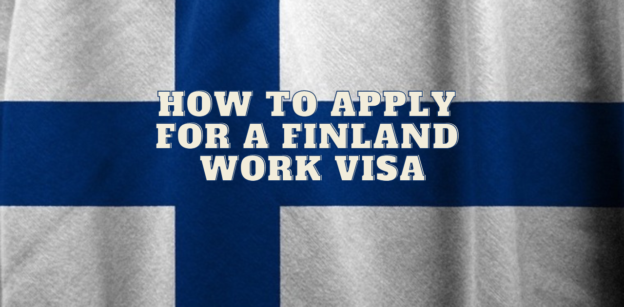 Finland work visa