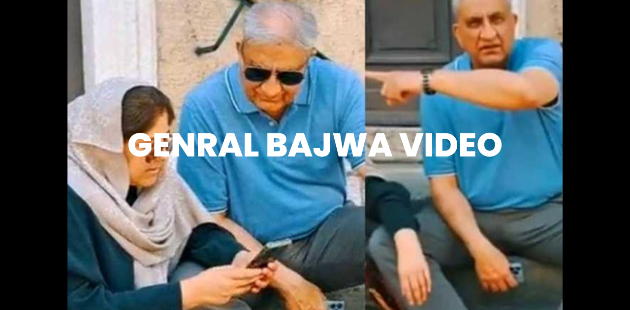 General Bajwa Video
