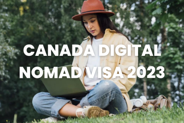 Canada Digital Nomad Visa 2023