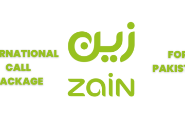 zain international call package for pakistan