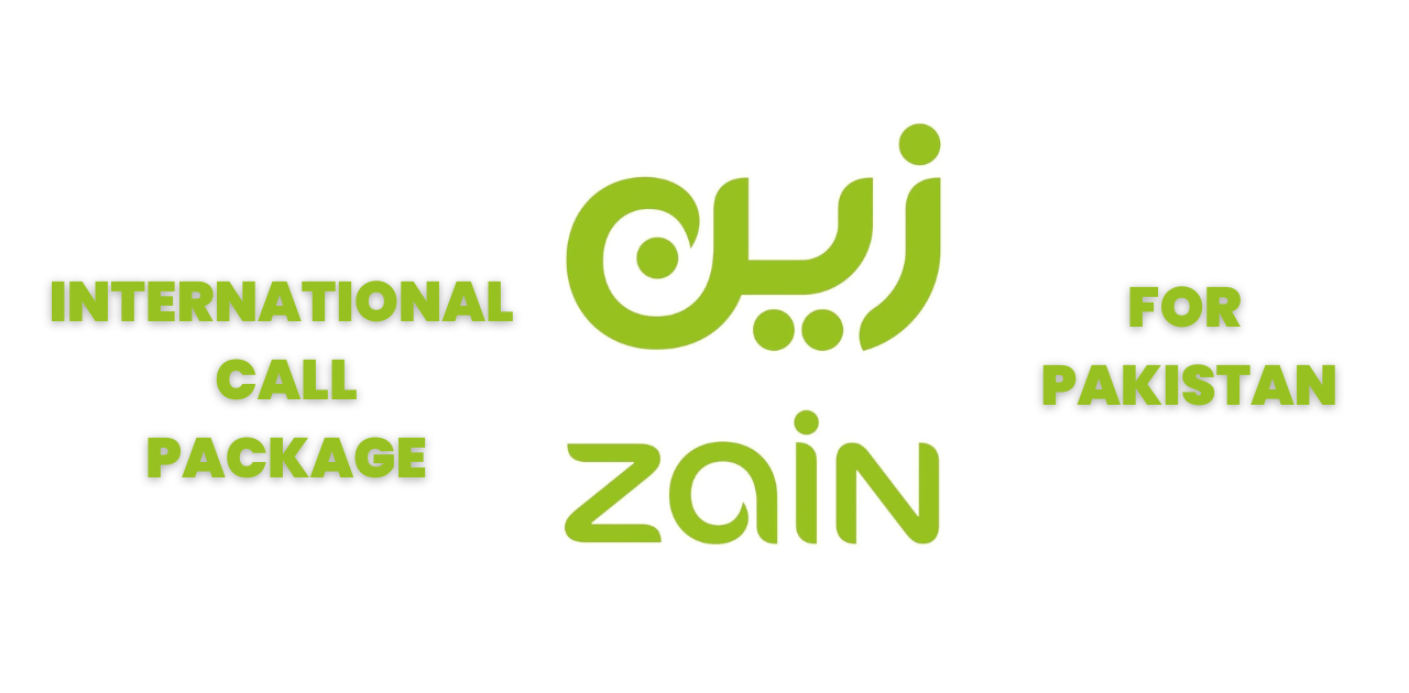 zain international call package for pakistan