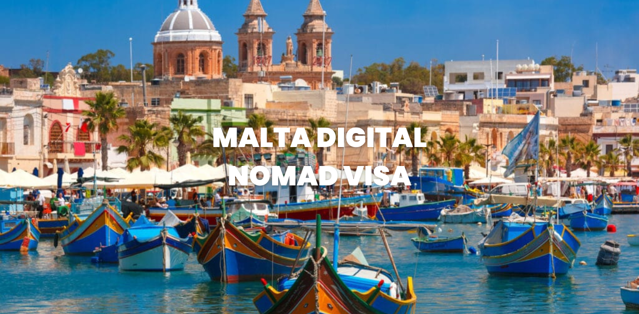 Malta Digital Nomad Visa
